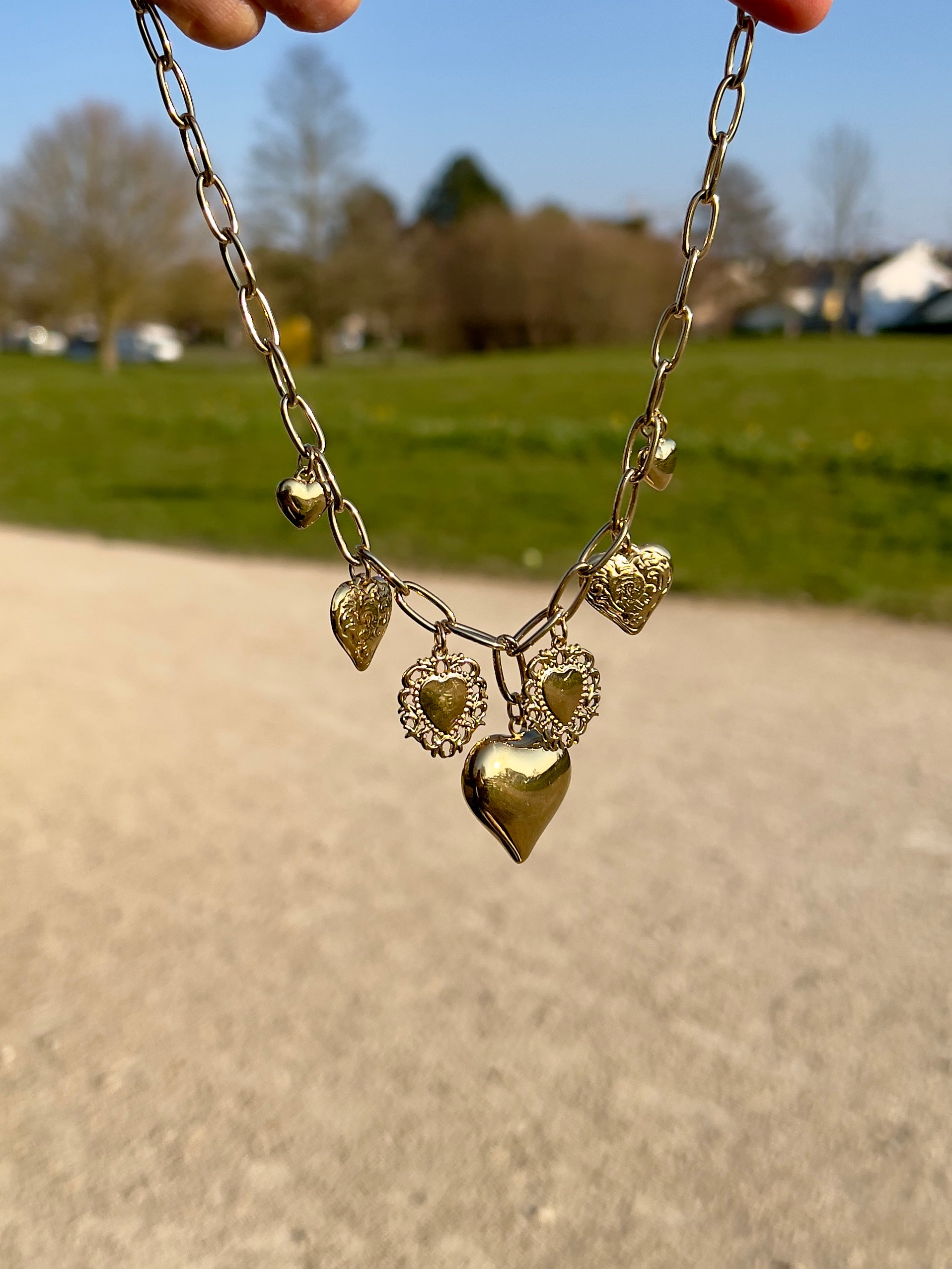 Collier Louna