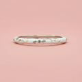 Bracelet Bollywood full blanc
