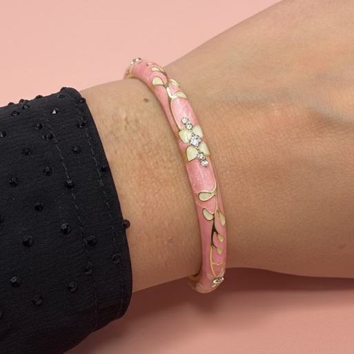 Bracelet Bollywood Rose