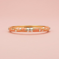 Bracelet Bollywood Corail