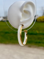 Boucle d'oreilles Barbara