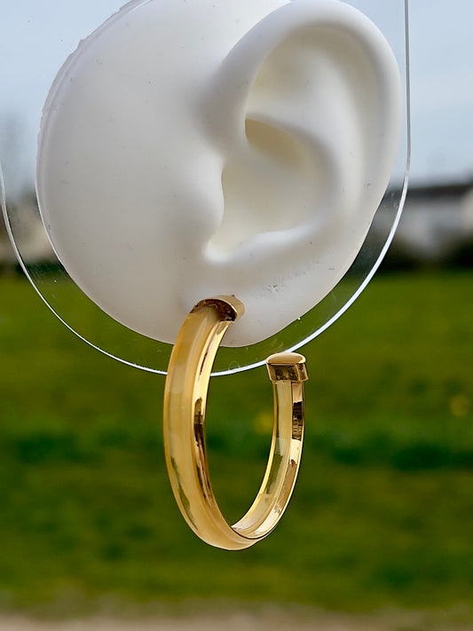 Boucle d'oreilles Barbara