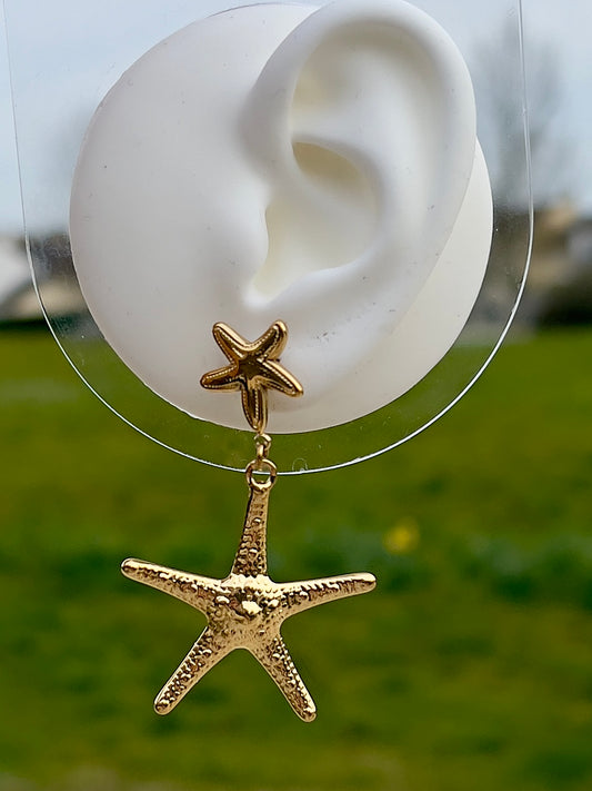 Boucle d'oreilles Bali