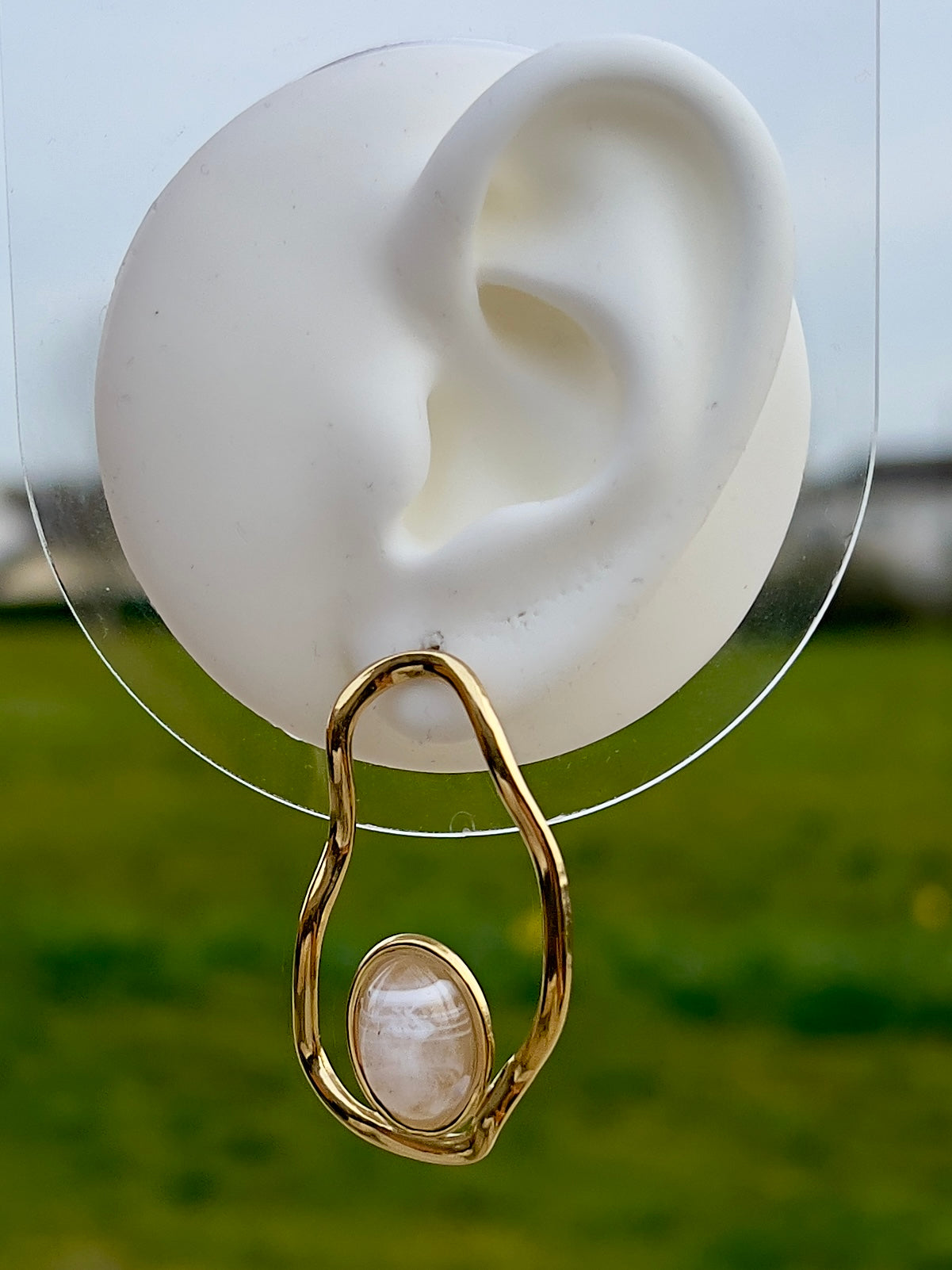 Boucle d'oreilles Cindy