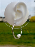 Boucle d'oreille Dorine