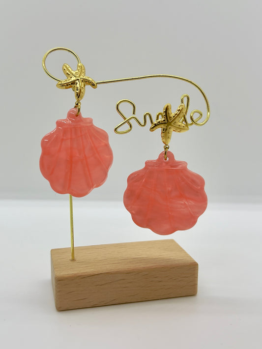 Boucle d'oreilles Emma