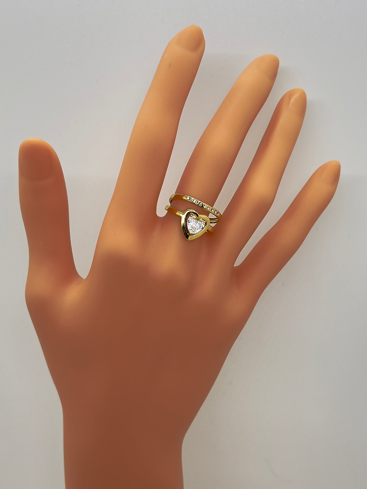 Bague Valentine