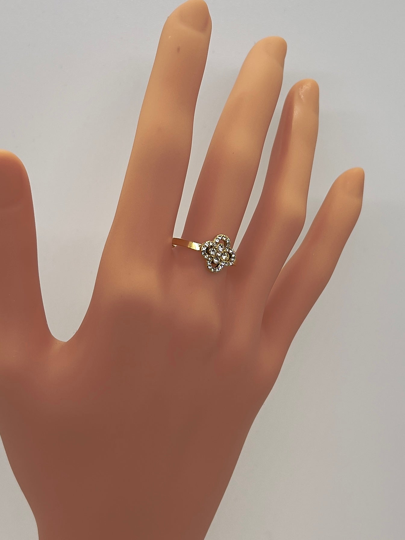 Bague Lucky
