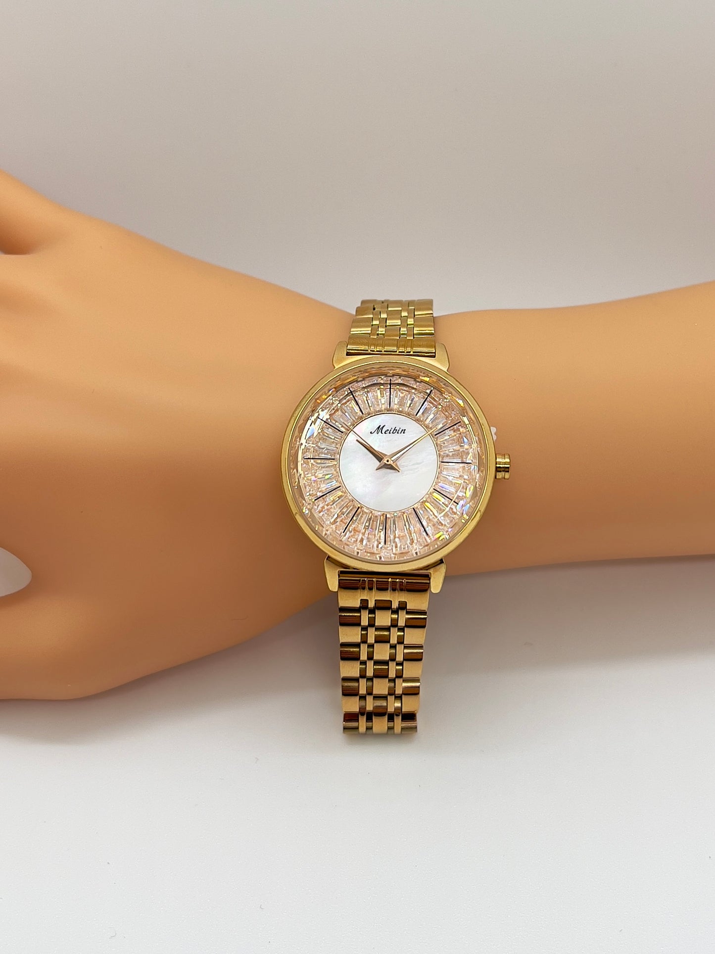 Montre Cristal