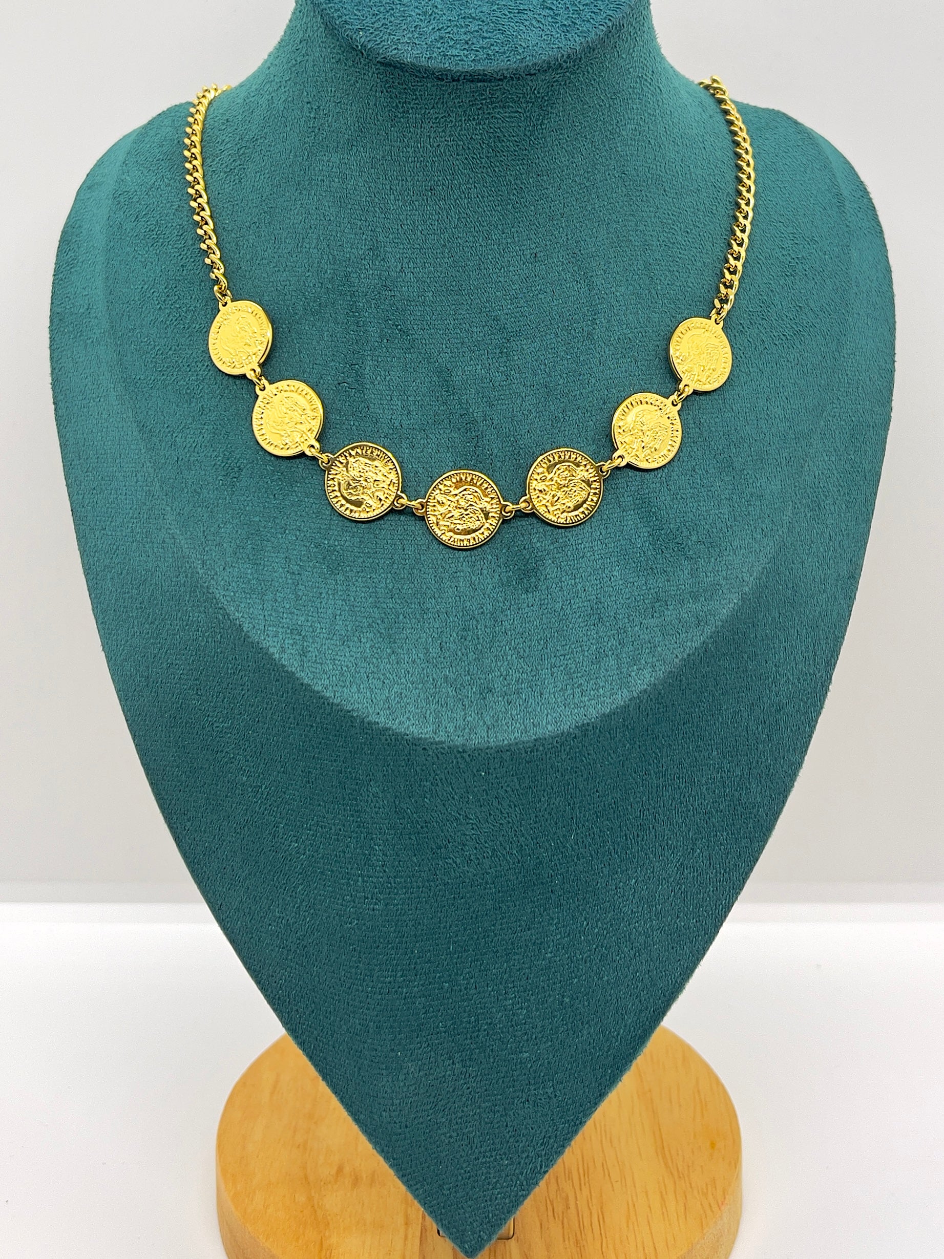 Collier Najette
