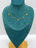 Collier Cilia