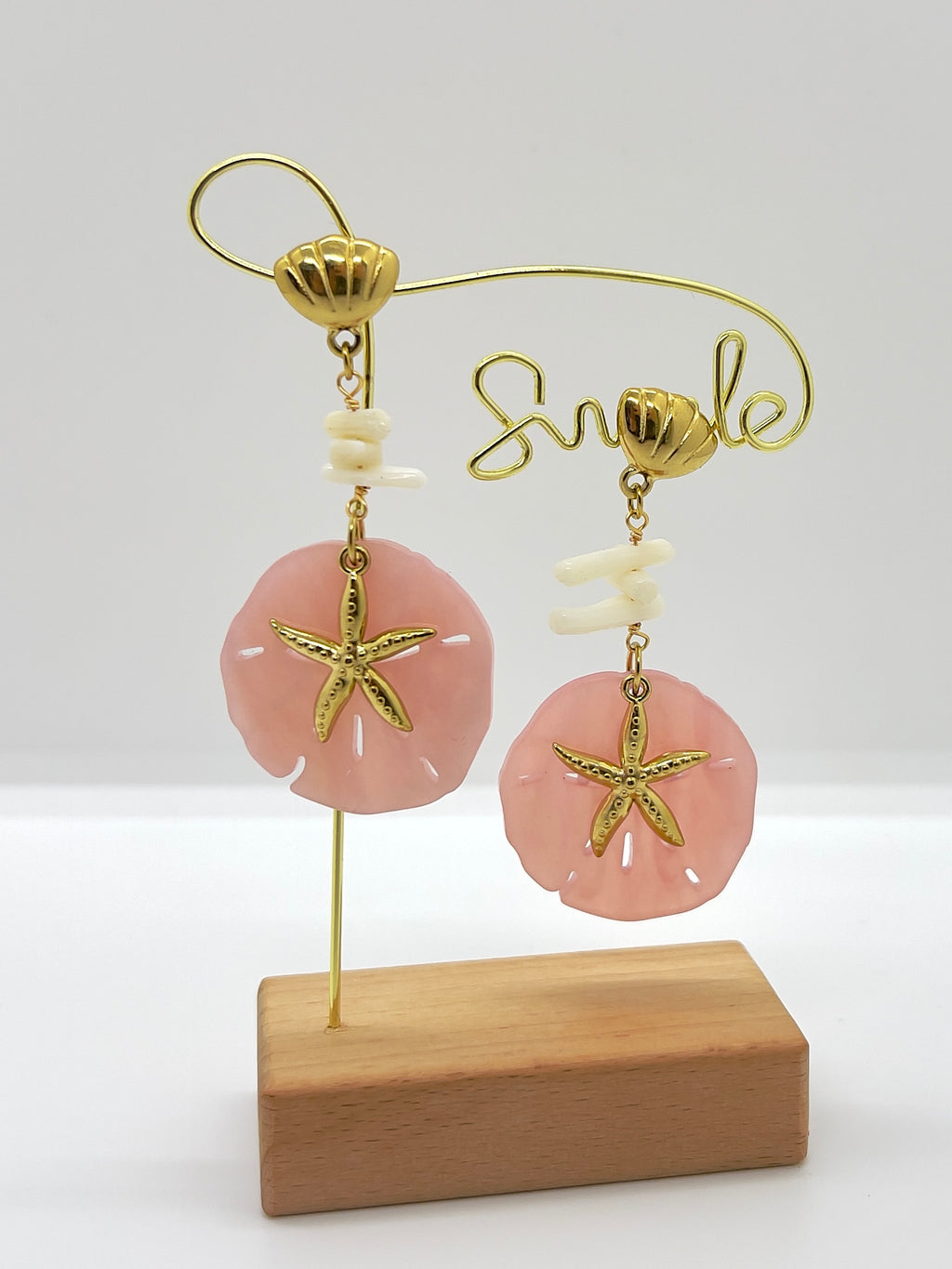 Boucle d'oreilles Agrume