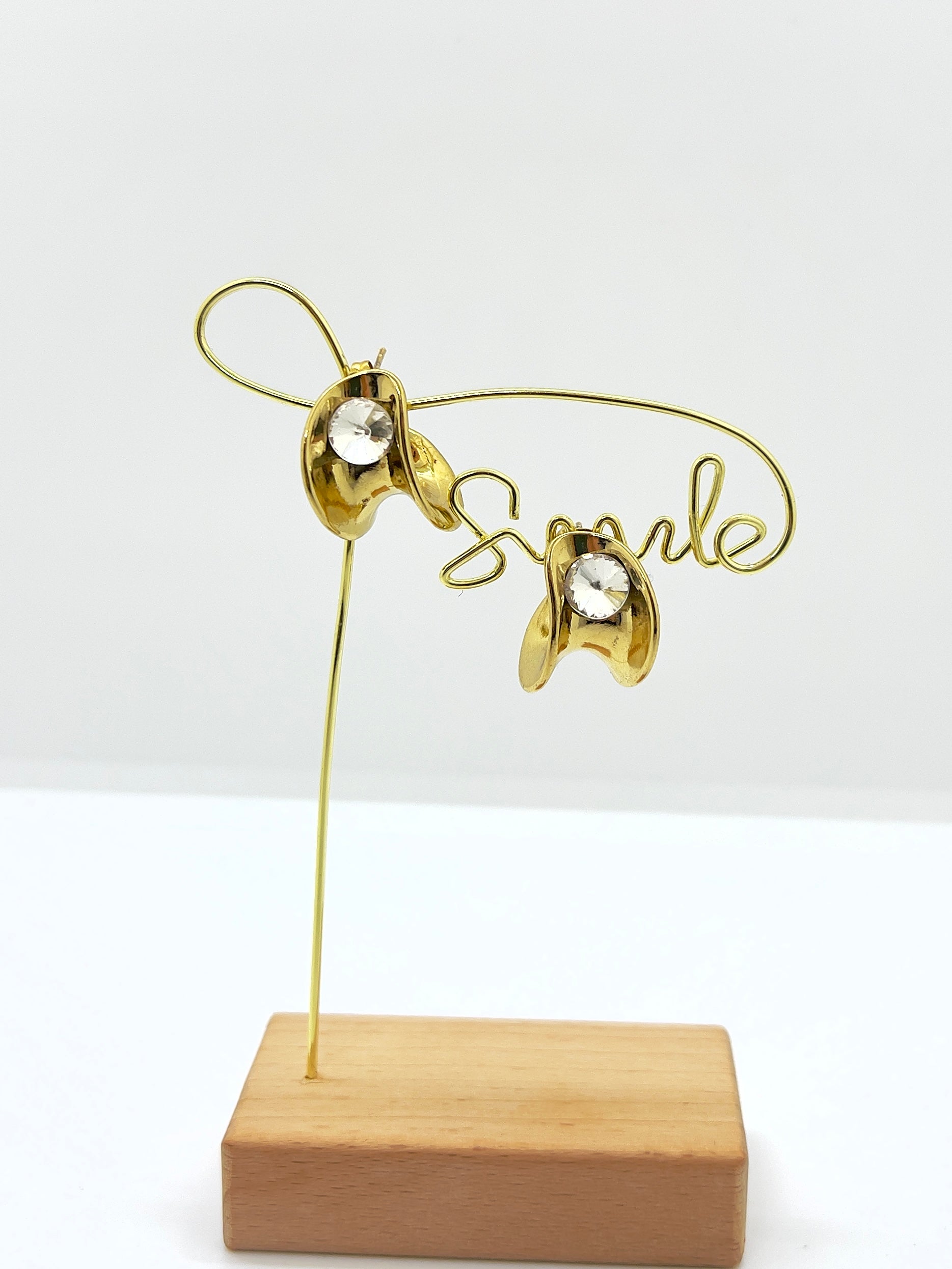 Boucle d'oreilles Elisa
