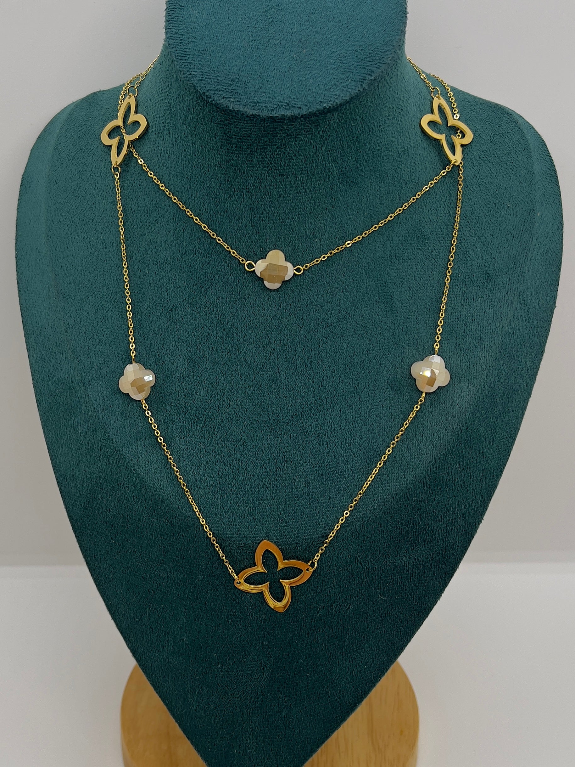 Collier Sautoir Nej