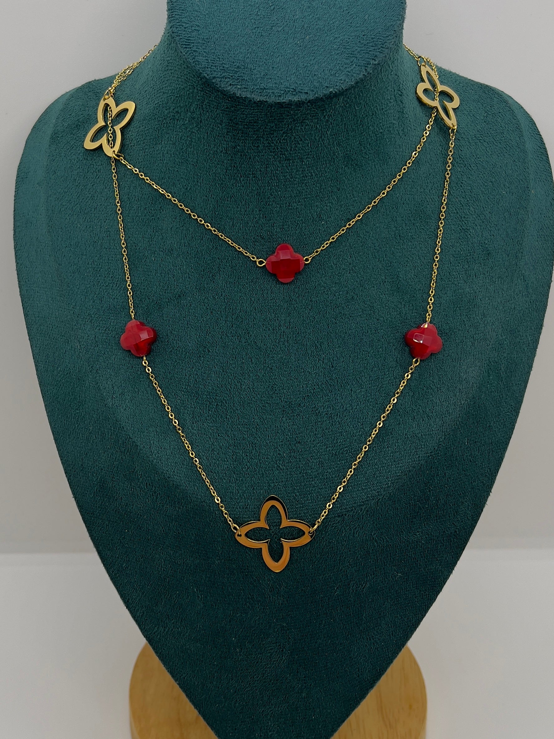 Collier Sautoir Nej
