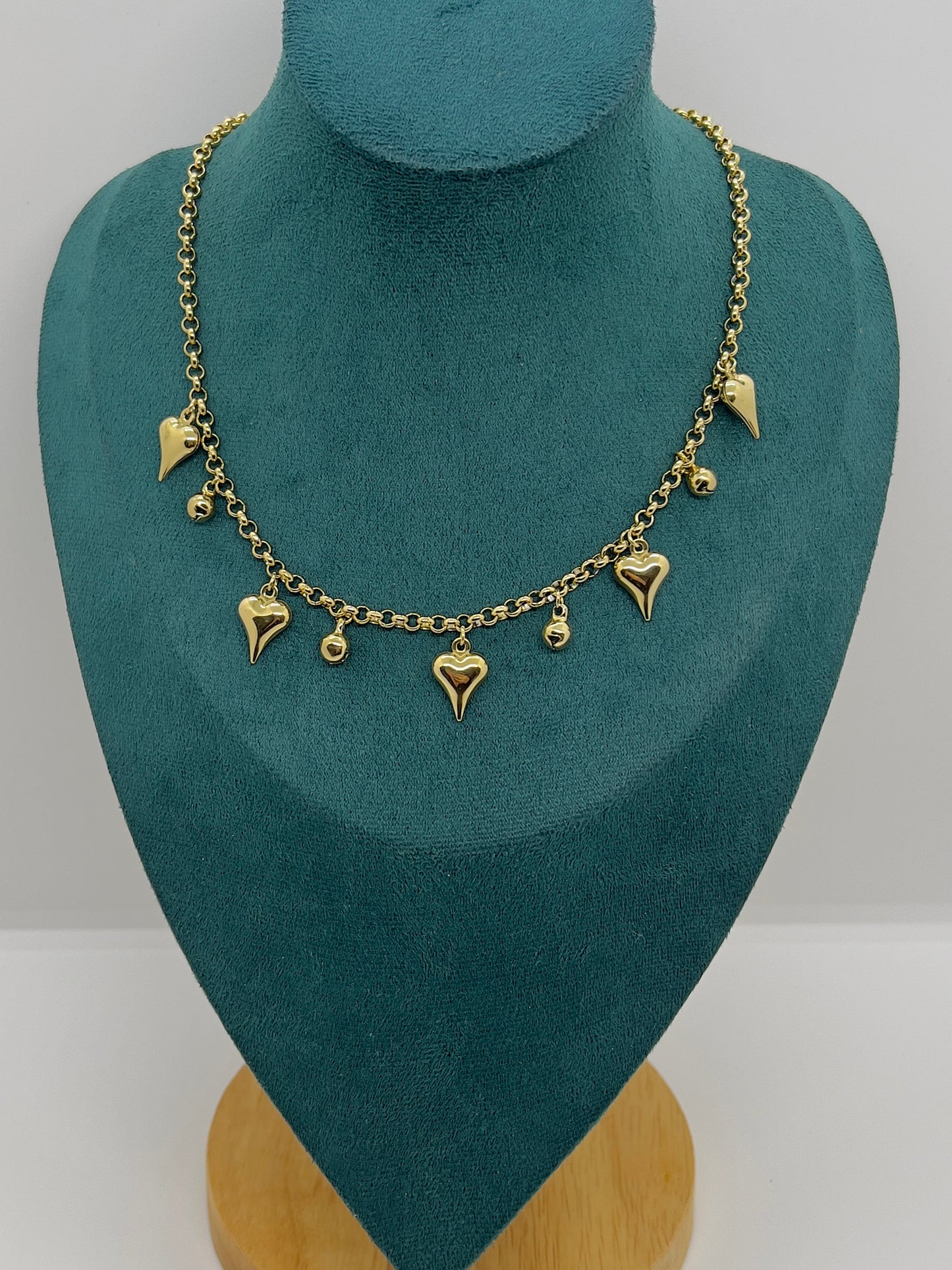 Collier Samantha