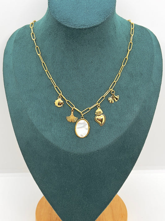 Collier Clemence