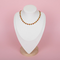 Collier Sultana Orange