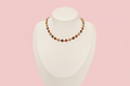 Collier Sultana Rouge