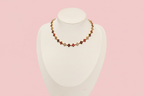 Collier Sultana Rouge