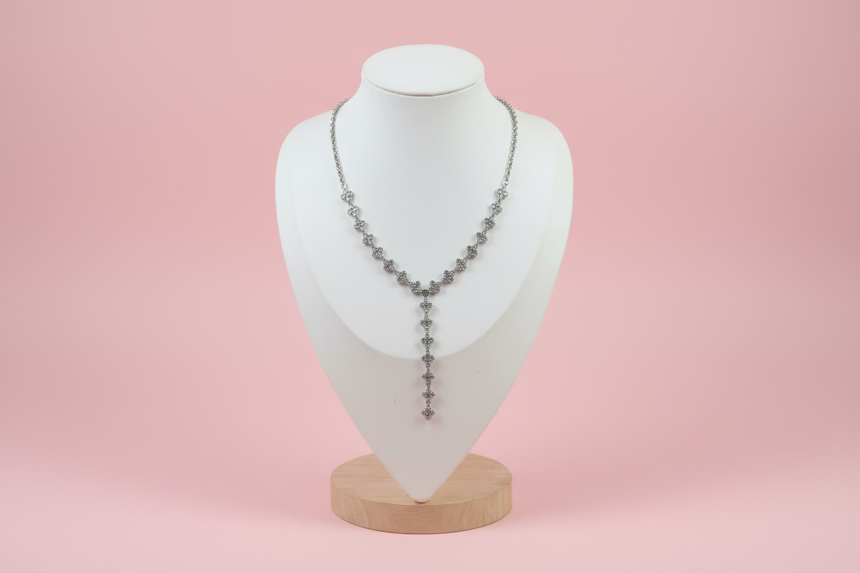 Collier Sultana Y
