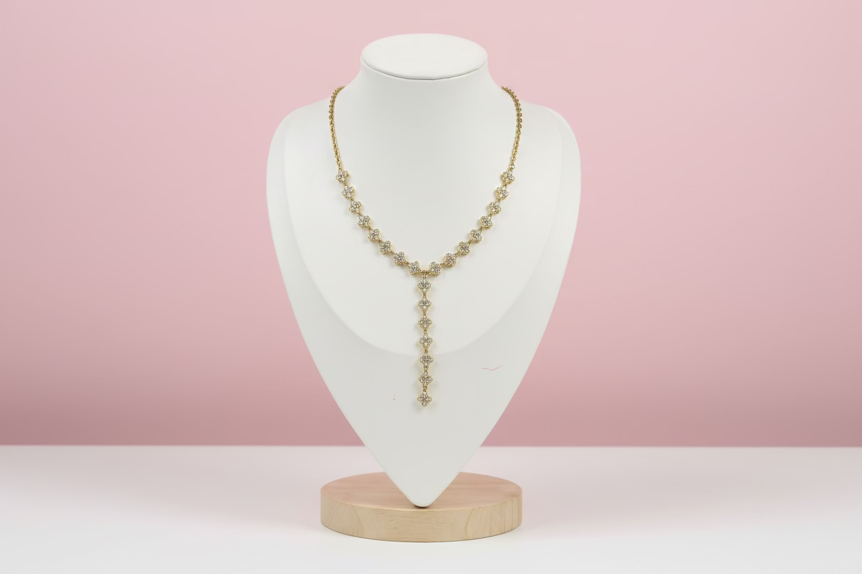 Collier Sultana Y