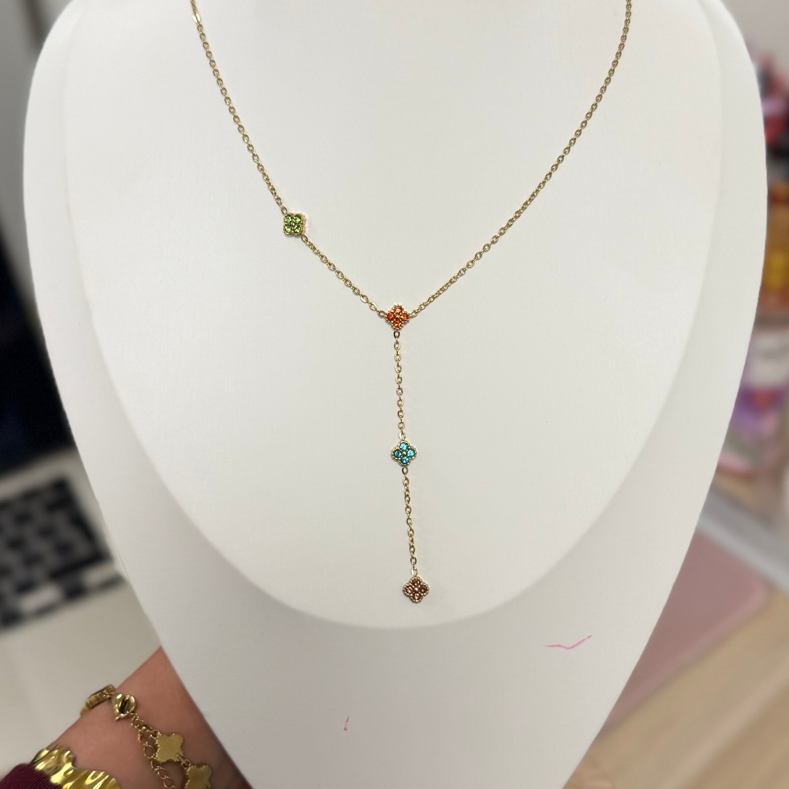 Collier Y Sirène