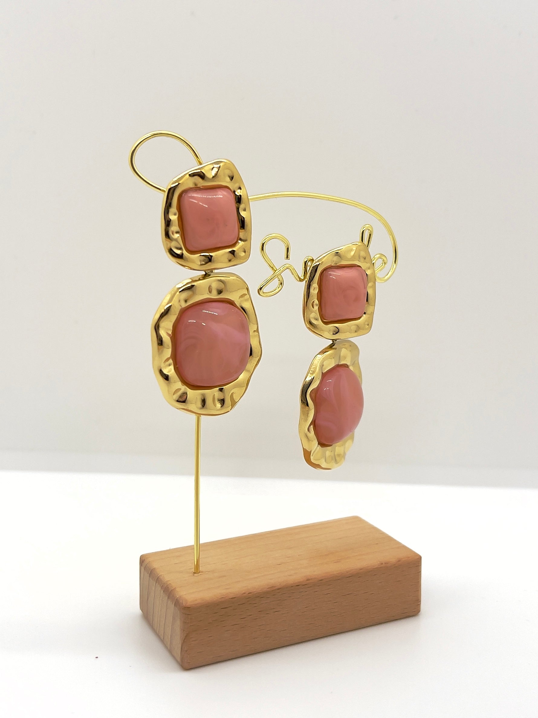 Boucle d'oreilles Pierrette
