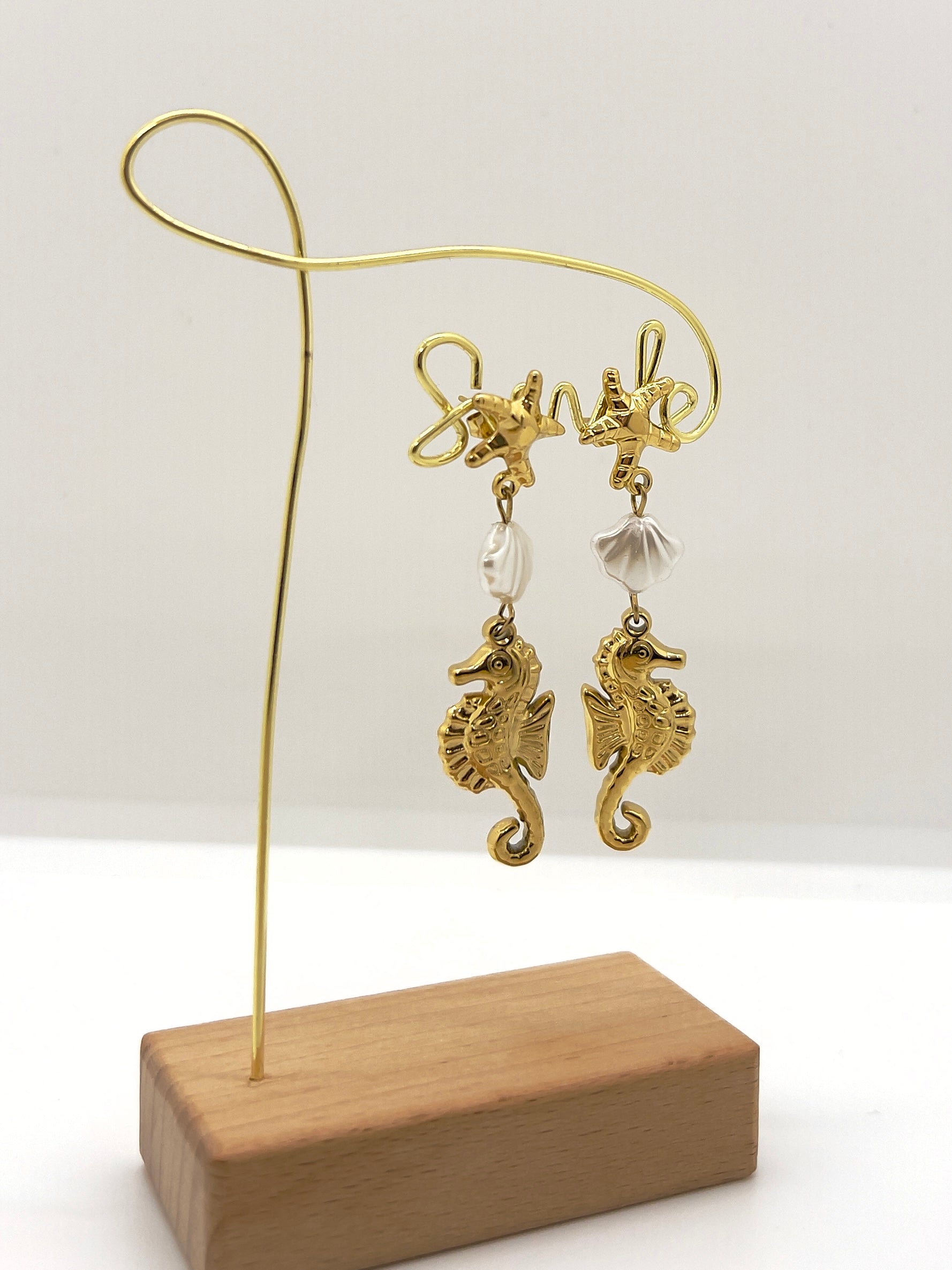 Boucle d'oreilles Lise