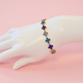 Bracelet Sultana Bleu 2