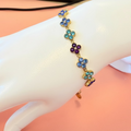 Bracelet Sultana Bleu 1