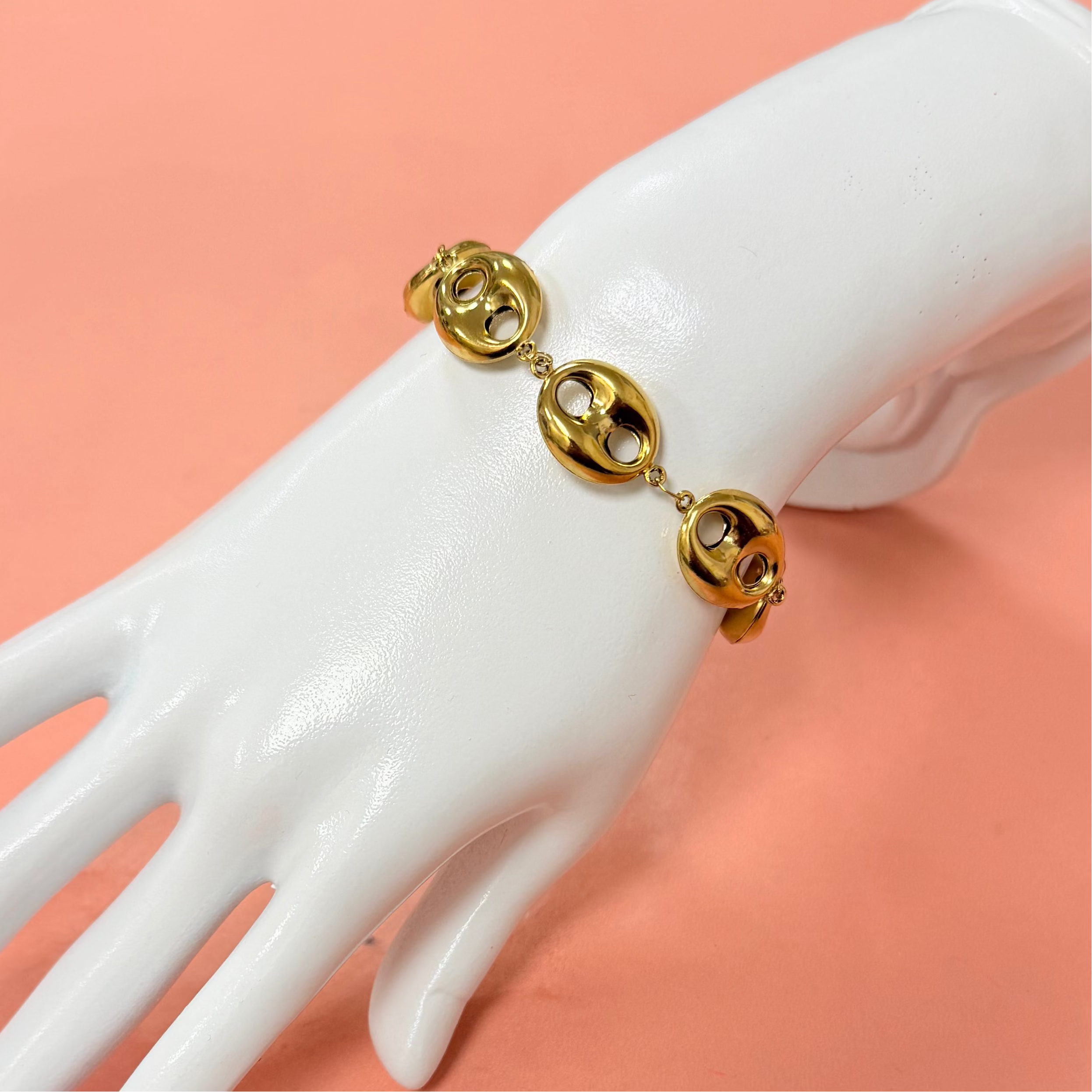 Bracelet Cofee Time