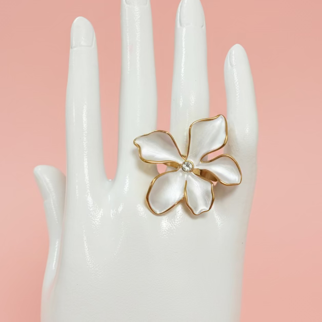 Bague Jamila