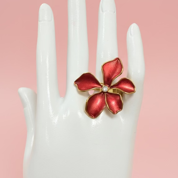 Bague Jamila