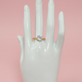 Bague Solitaire