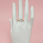 Bague Solitaire
