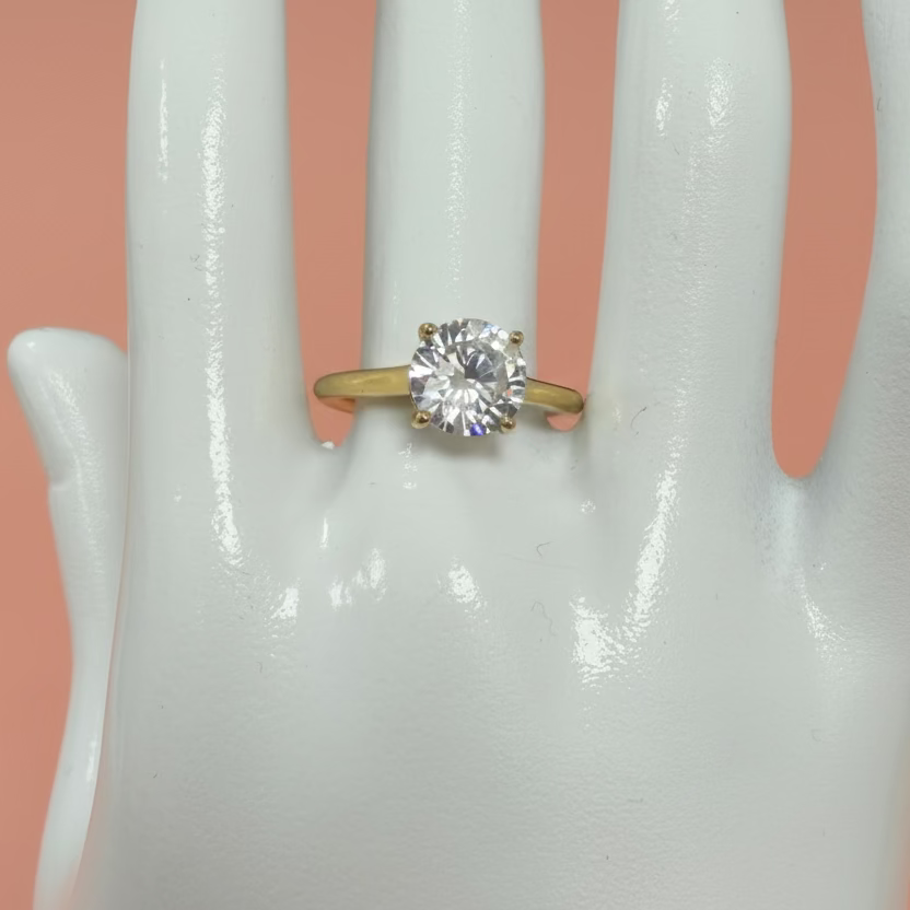 Bague Solitaire