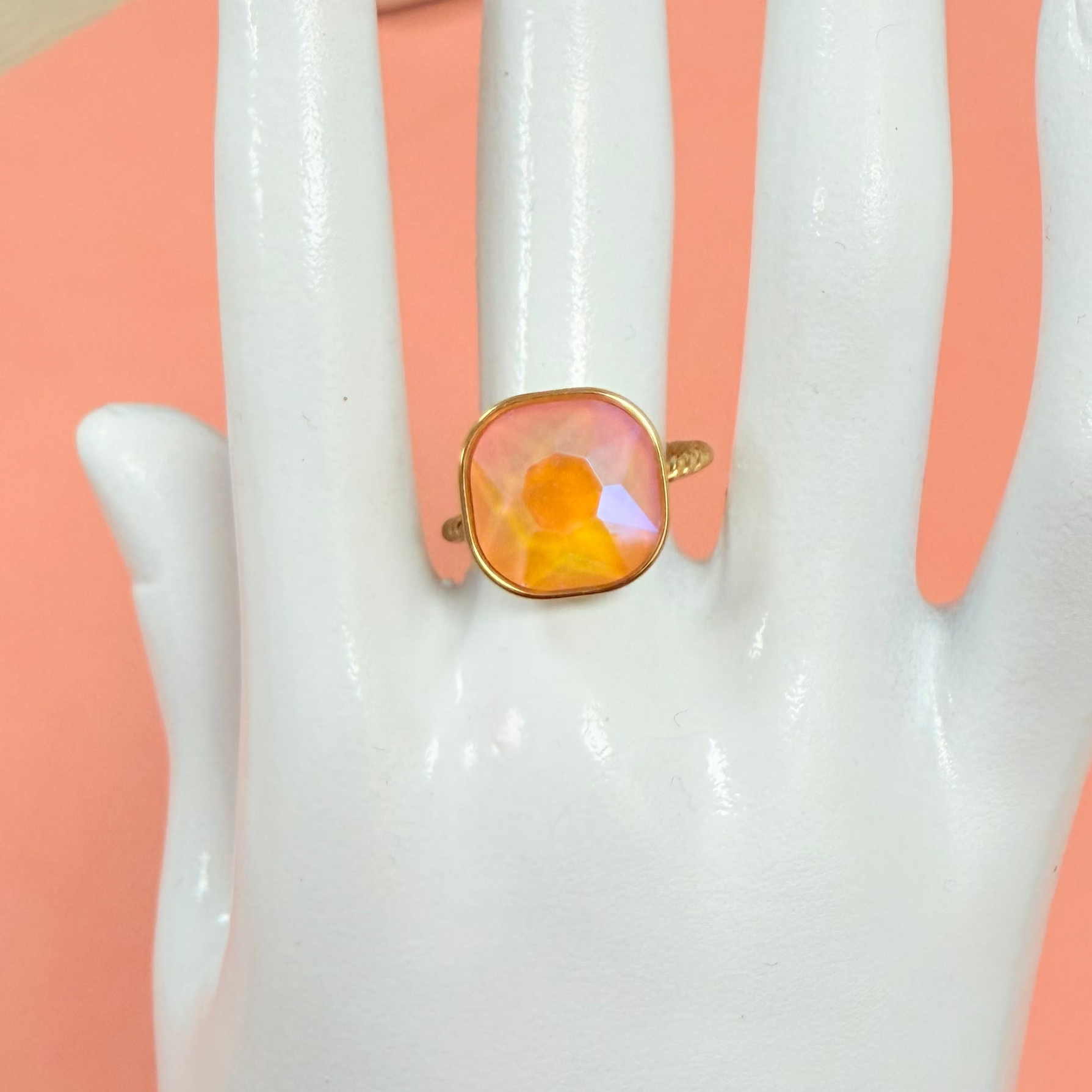 Bague Amélia