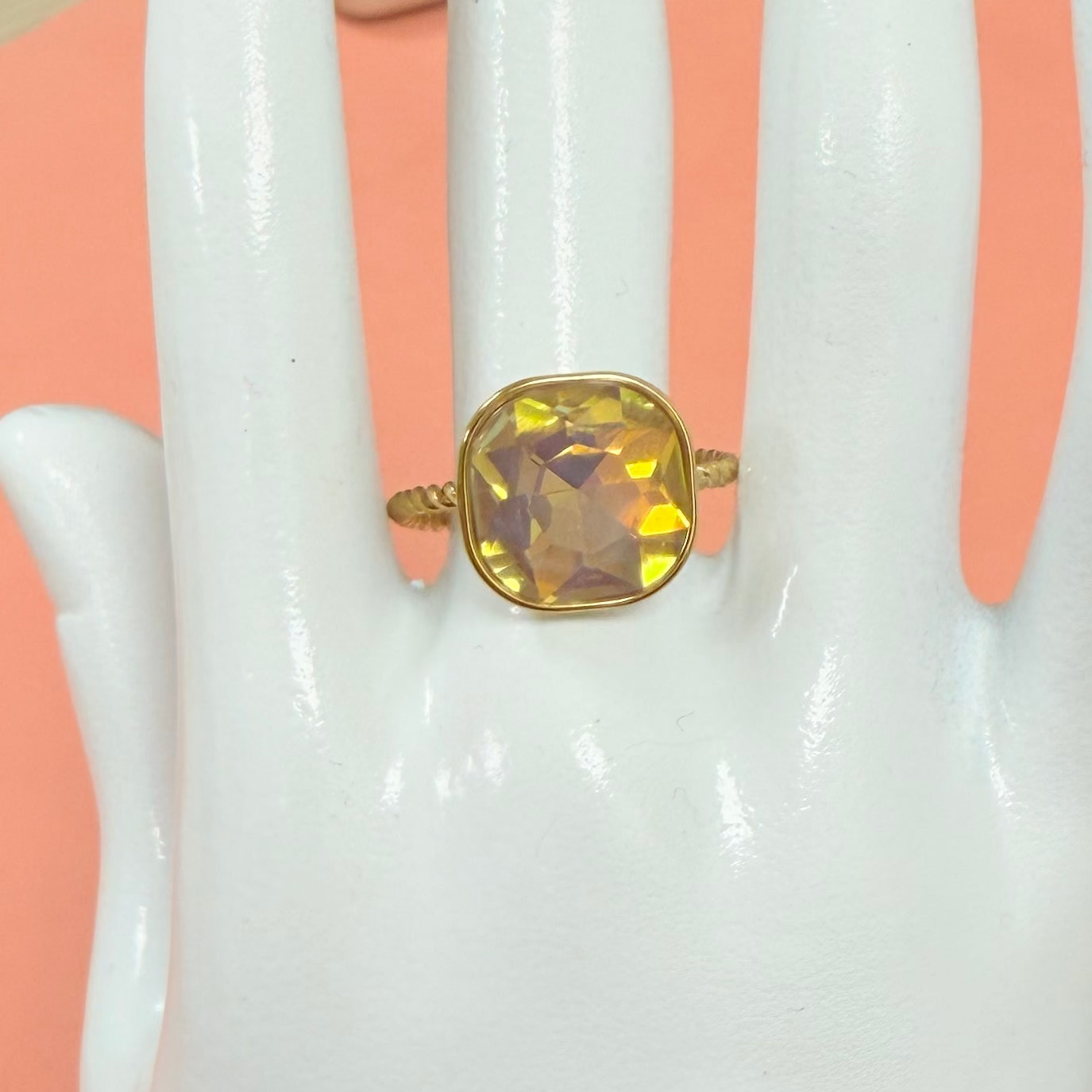 Bague Amélia