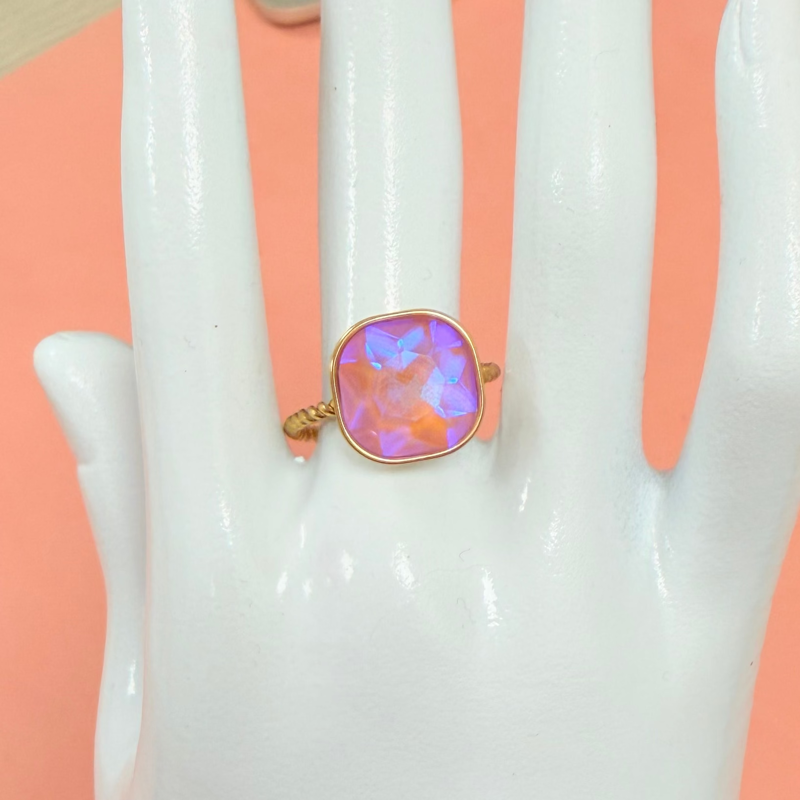 Bague Amélia