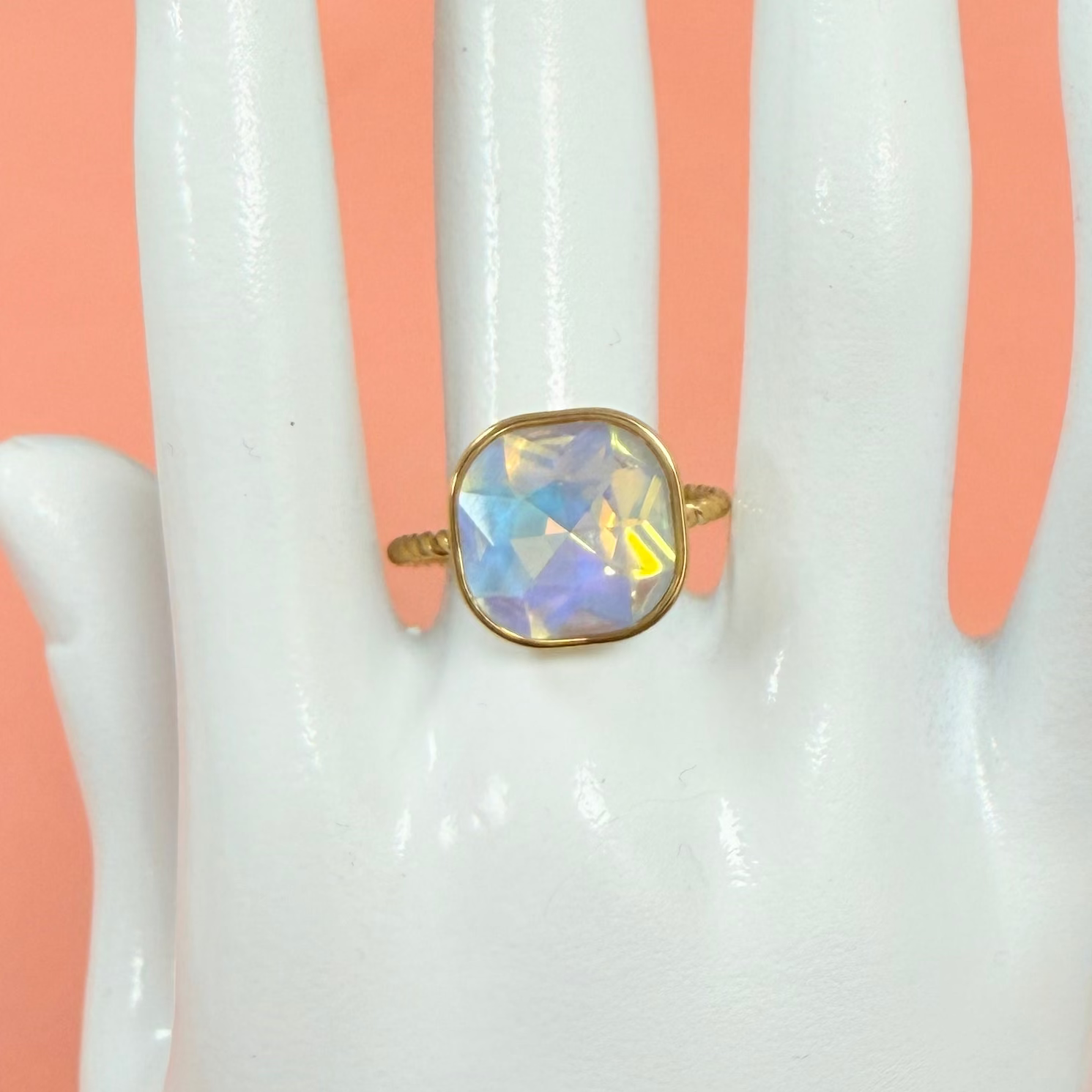 Bague Amélia