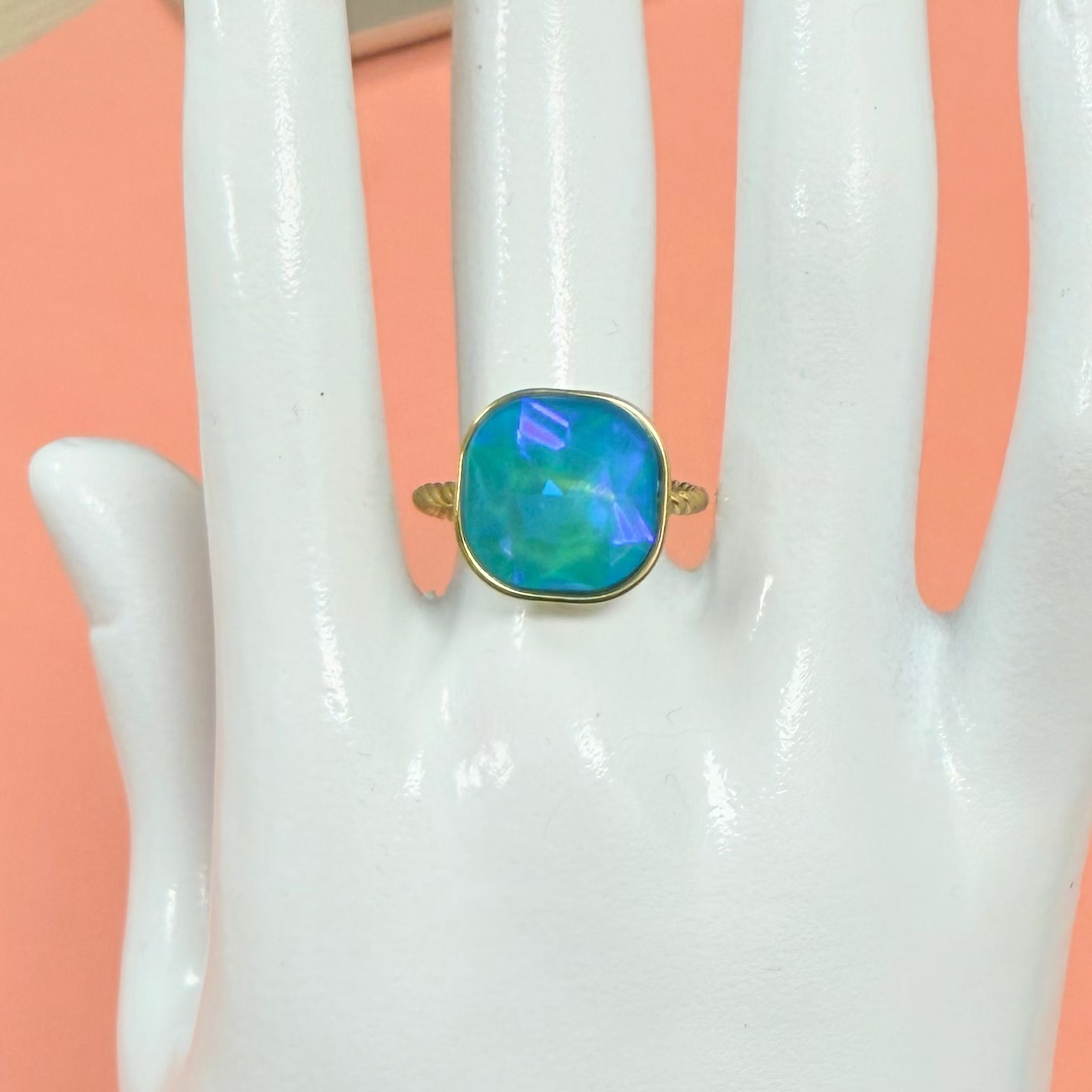 Bague Amélia
