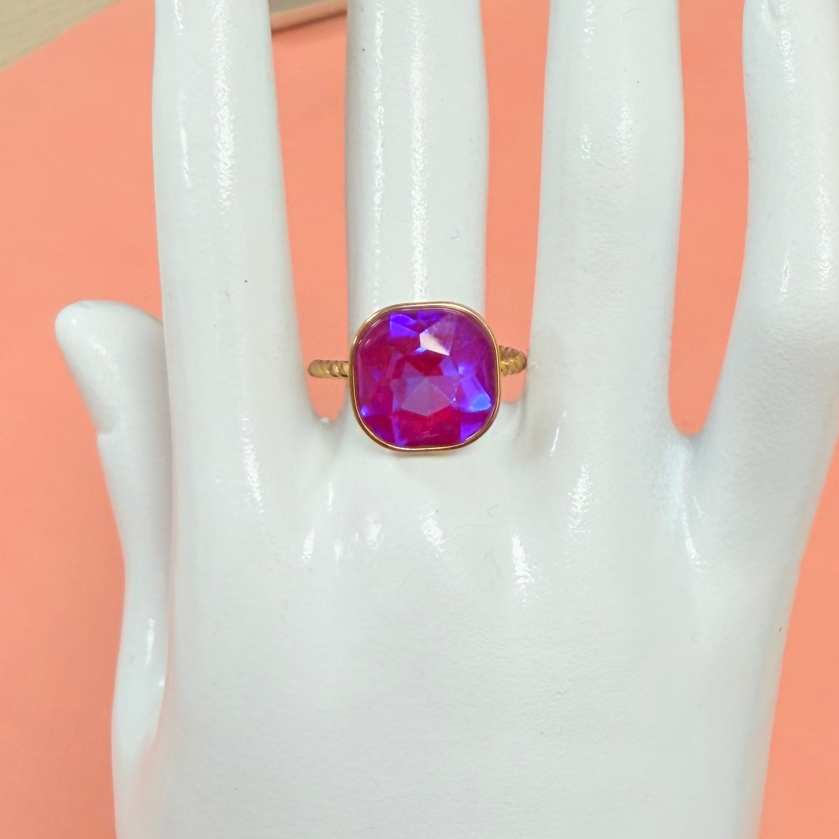 Bague Amélia