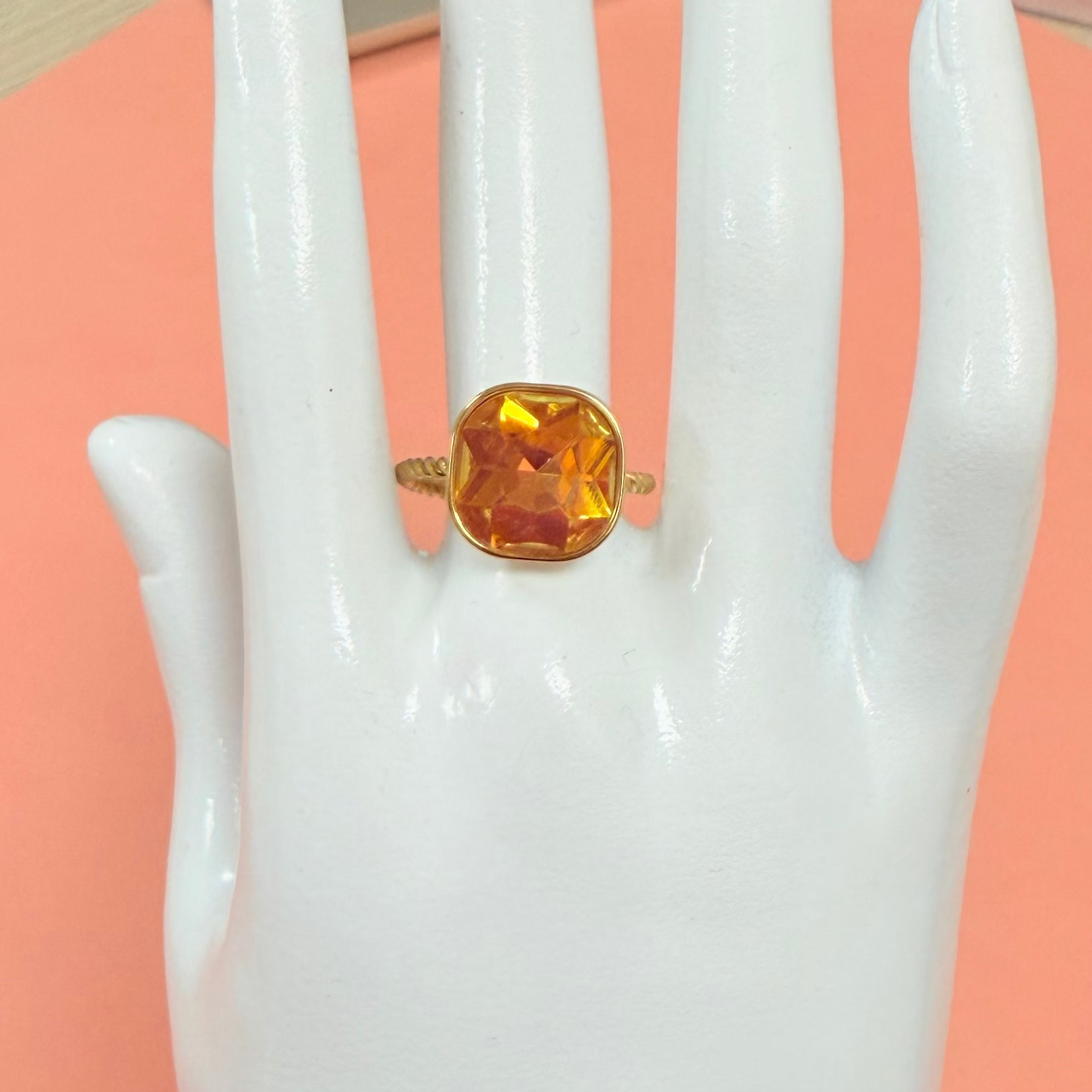 Bague Amélia