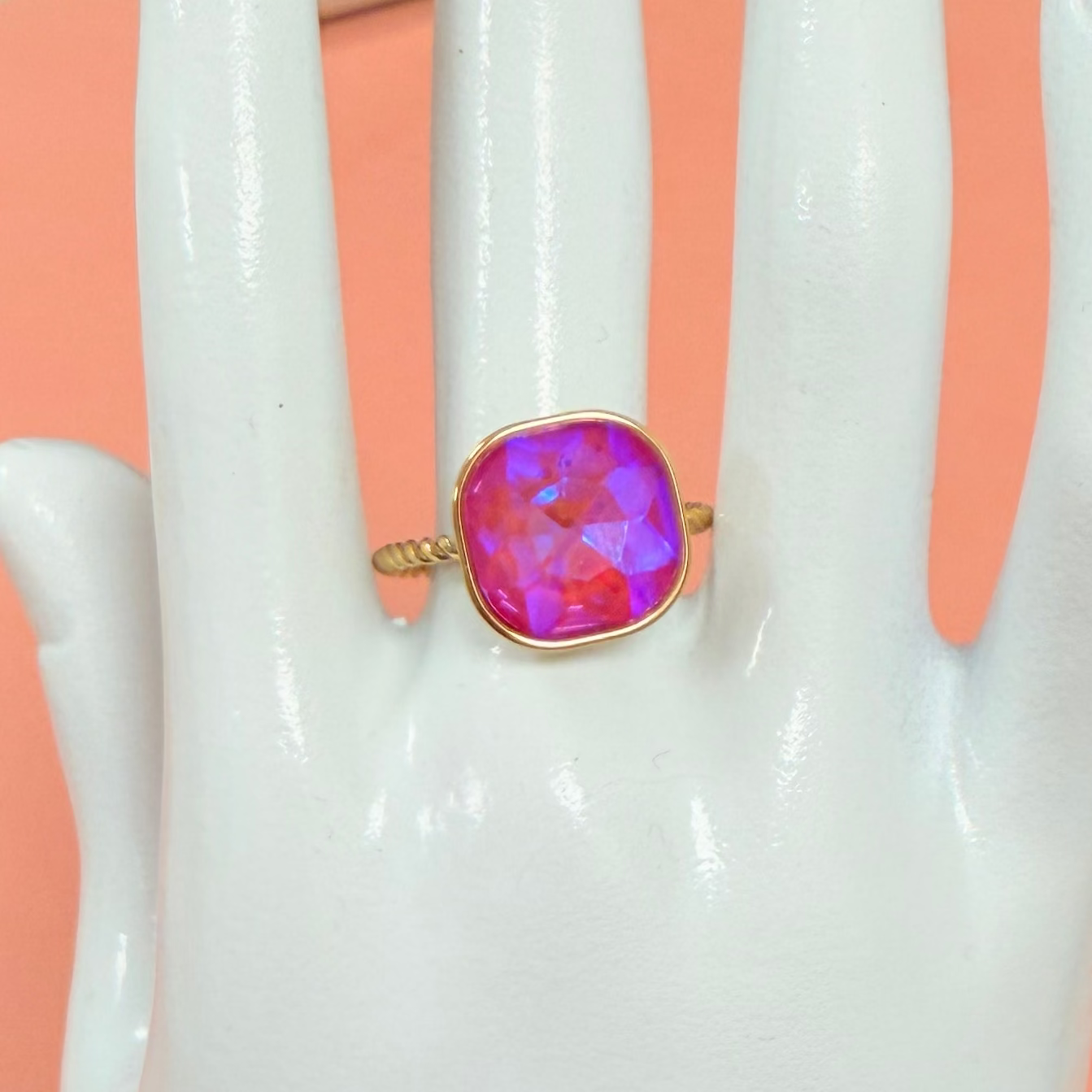 Bague Amélia