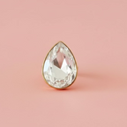 Bague Goutte