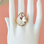 Bague Goutte