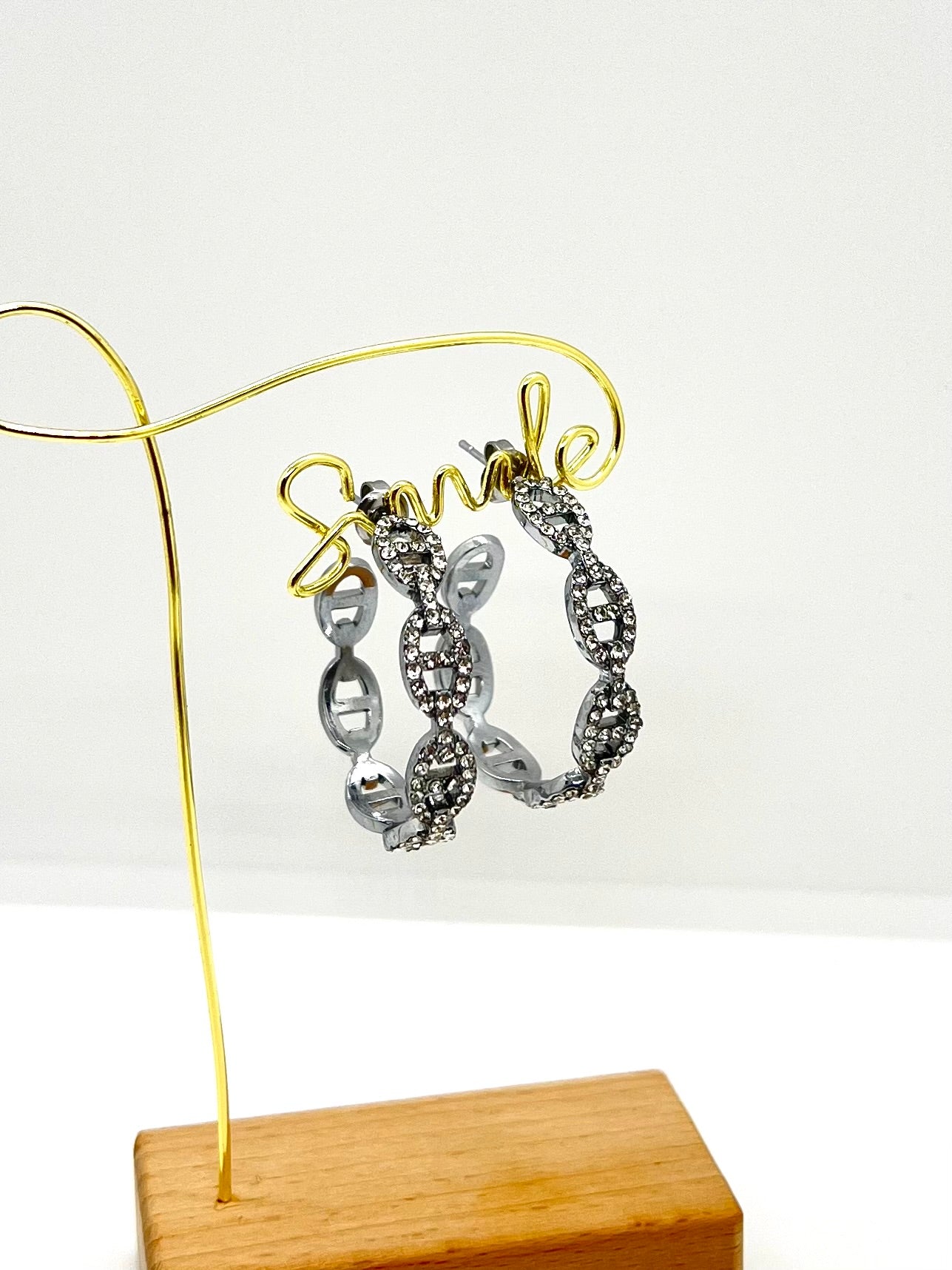 Boucle d'oreille Nawel