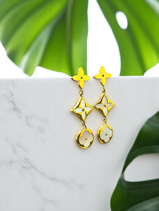 Boucle d'oreilles Louise