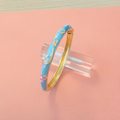 Bracelet Thailande Bleu